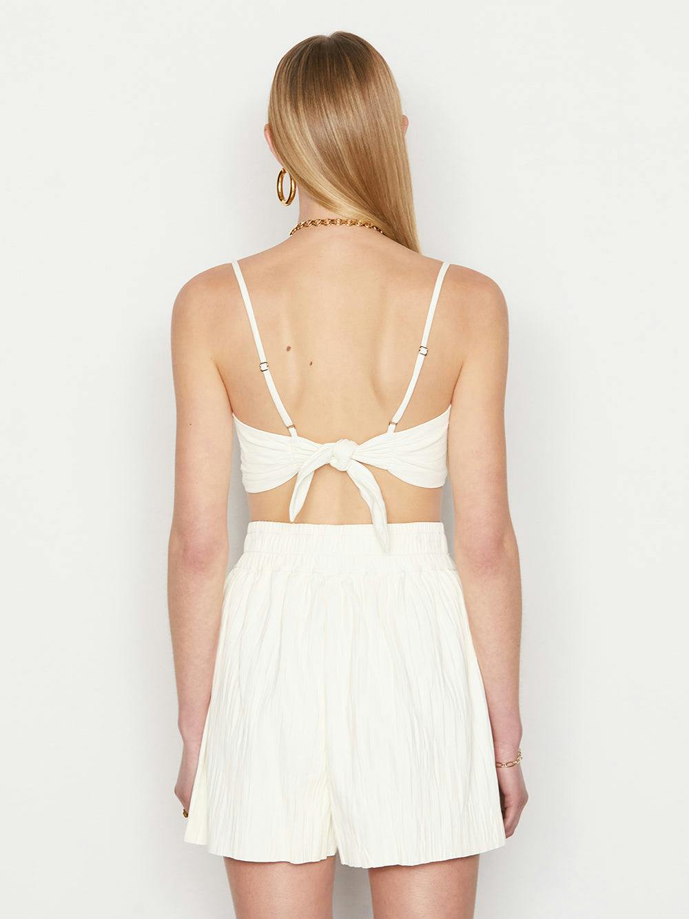 top back view